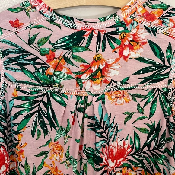 NWT Ruff Hewn Tropical Tank. Size Large - Picture 8 of 8